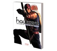 HAWKEYE BY FRACTION & AJA: THE SAGA OF BARTON AND BISHOP