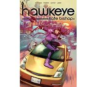 Hawkeye: Kate Bishop 1 - Team Spirit