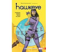 HAWKEYE: KATE BISHOP VOL. 1 - ANCHOR POINTS