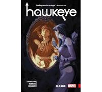HAWKEYE: KATE BISHOP VOL. 2 - MASKS