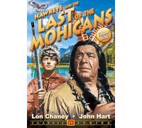 Hawkeye & Last Of Mohicans: Volume 9 [USA] [DVD]