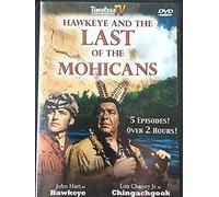 Hawkeye Last of the Mohicans - Hawkeye & The Last of the Mohicans [Alemania] [DVD]