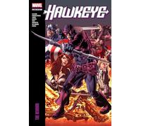 Marvel Comics – Hawkeye: Colección Épica Era Moderna – El Reencuentro