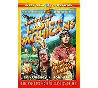 Hawkeye & The Last of the Mohicans 1-3 [DVD] [Region 1] [NTSC] [Alemania]