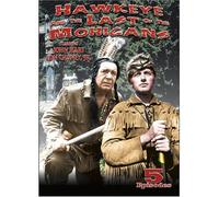 Hawkeye & The Last of the Mohicans 1 [Reino Unido] [DVD]