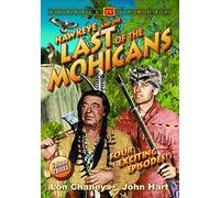 Hawkeye & The Last of the Mohicans 3 [DVD] [1957] [Region 1] [NTSC] [Reino Unido]