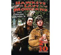 Hawkeye & the Last of the Mohicans [Reino Unido] [DVD]