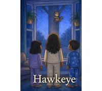 Hawkeye: The Squirrel who fell from the sky