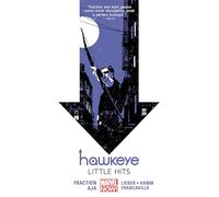 HAWKEYE VOL. 2: LITTLE HITS: Little Hits (Marvel Now)