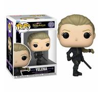 Funko Pop! TV: Marvel - Hawkeye - Yelena - 1/6 de Probabilidades de Obtener la Rara Variante Chase, - Hawkeye TV Show - Figura de Vinilo Coleccionable - Idea de Regalo- Mercancia Oficial - TV Fans