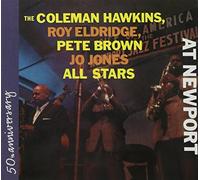 Hawkins C. - At Newport (Live)