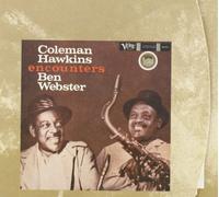 Hawkins C. - Encounters Ben Webster