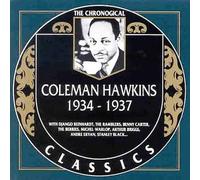 Hawkins, Coleman - 1934-1937 (Chronological Classics)