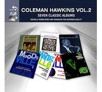 Hawkins, Coleman - 7 Classic Albums Vol.2