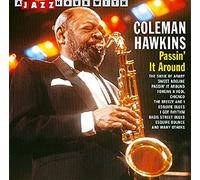 Hawkins, Coleman - A Jazz Hour With