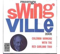 Hawkins,Coleman - and The Red Garland Trio [Import]