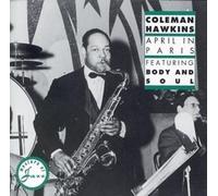 Hawkins, Coleman - April in Paris