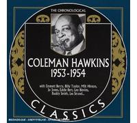 Hawkins,Coleman - Classics 1953-1954