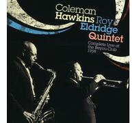 Hawkins Coleman - Complete Live at the Bayou Club 1959