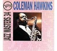 Hawkins Coleman - Jazz Masters 34