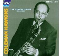 Coleman Hawkins - The Hawk in Europa