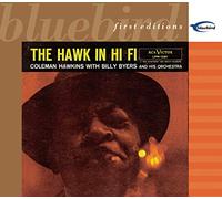 Hawkins Coleman - The Hawk in Hi-Fi