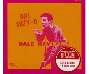 Hawkins Dale - Oh! Suzy-Q