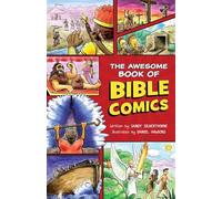 Hawkins, Daniel - The Awesome Book of Bible Comics