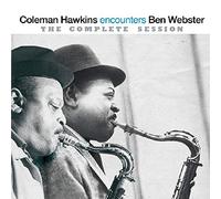 HAWKINS - Encounters Ben Webster: The Complete Session