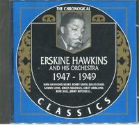 Hawkins, Erskine - Hawkins, 1947-1949