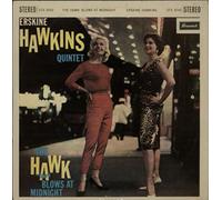 Hawkins, Erskine - Hawkins, Erskine The Hawk Blows At Midnight LP Brunswick STA3042 NM/NM 1960 as Erskine Hawkins Quintet, stereo