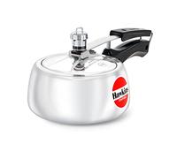 Hawkins HC15 contura 1,5 litros olla a presión, pequeña, aluminio Plateado