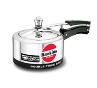 HAWKINS IH20 Olla a presión, Aluminio, Plateado, 2 L, 2000