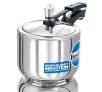 Hawkins Olla a presión de Acero Inoxidable Modelo B-33 3 L de Altura, pequeño, Plata