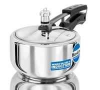 Hawkins Olla a presión modelo B25 Acero inoxidable 2 litros