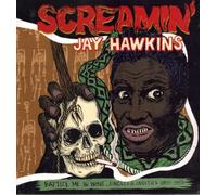 Hawkins,Screamin' Jay - Baptize Me in Wine,Singles & Oddities 1955-1959 [Import] [Vinilo]