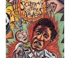 Hawkins, Screamin Jay - Cow Fingers & Mosquito Pie