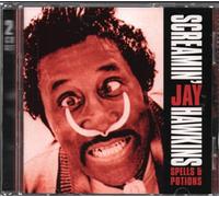 Hawkins,Screamin' Jay - Spells & Potions