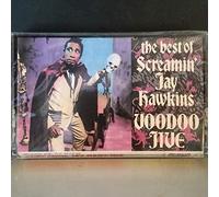 Hawkins,Screamin Jay - Voodoo Jive: The Best of Screamin' Jay Hawkins [Import Anglais]