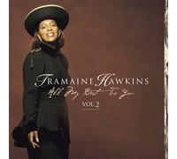 HAWKINS, TRAMAINE - ALL MY BEST TO YOU VOL. 2