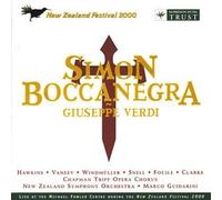 Hawkins - Verdi: Simon Boccanegra