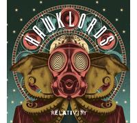 Hawklords Relativity (CD) Album (Importación USA)