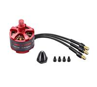 HAWK'S WORK Motor sin Escobillas 2212 920KV, 2-4S Motor para RC Plane Multi Copter DIY Hecho 450 F550 S500 S550 X525 DJI Phantom Quadcopter (CW*1)