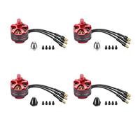 HAWK'S WORK Motor sin Escobillas 2212 920KV, 2-4S Motor para RC Plane Multi Copter DIY Hecho 450 F550 S500 S550 X525 DJI Phantom Quadcopter (CW*2+CCW*2)