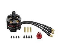 HAWK'S WORK Motor sin Escobillas 2213 935KV, 2-4S Motor para RC Plane Multi Copter DIY Hecho 450 F550 S500 S550 X525 DJI Phantom Quadcopter (Emax MT2213 CW*1)