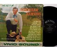 HAWKSHAW HAWKINS - the all new (KING 808 LP)