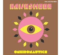 HAWKSMOOR - Oneironautics (LP)