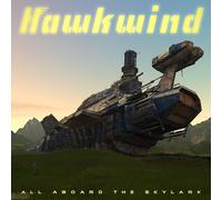 Hawkwind - All Aboard The Skylark