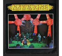 Hawkwind - Back On The Streets - P/S