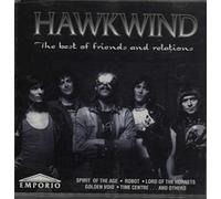 Hawkwind - Best of Friends & Relations